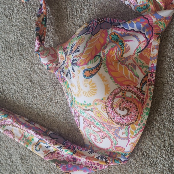 Ralph Lauren bathing suit top - Picture 9 of 12